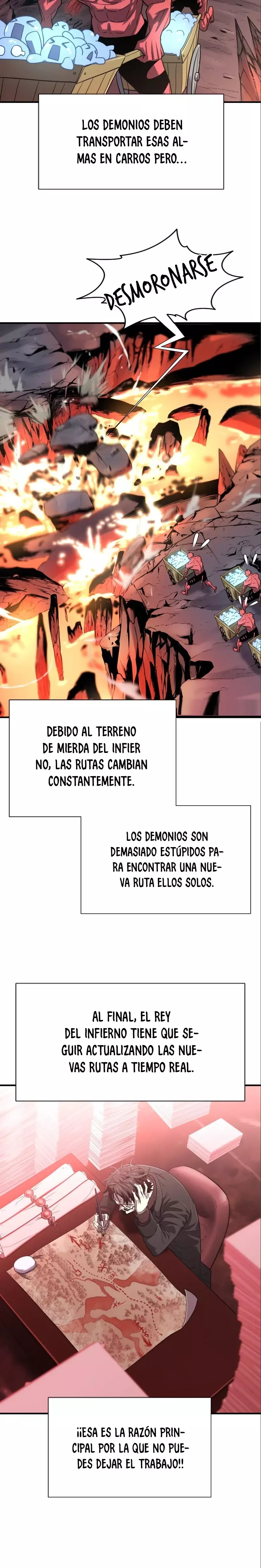Read The Greatest Estate Developer ES Manga Online