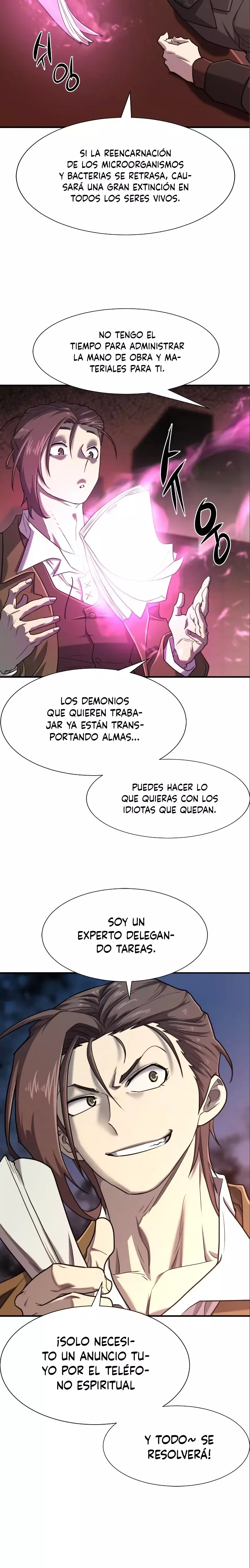 Read The Greatest Estate Developer ES Manga Online