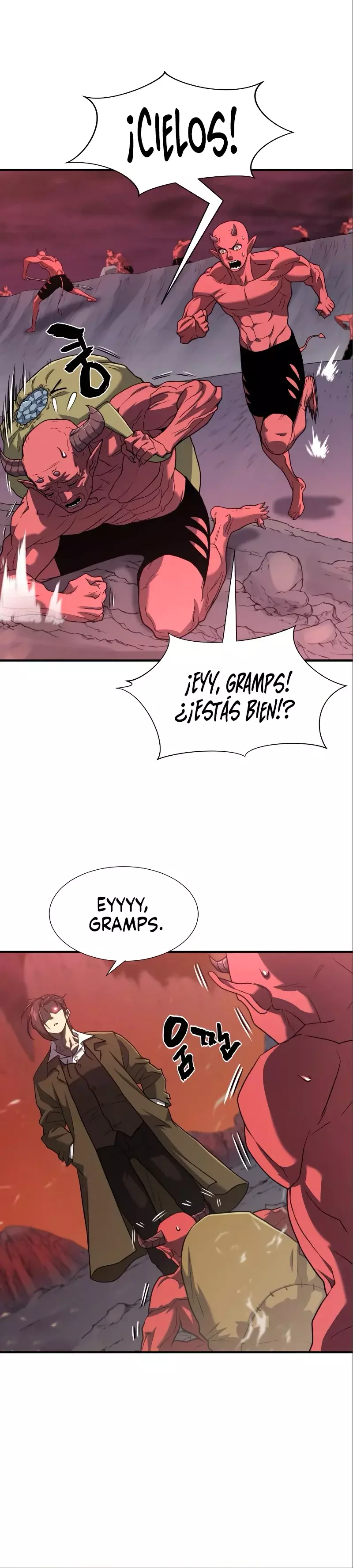 Read The Greatest Estate Developer ES Manga Online