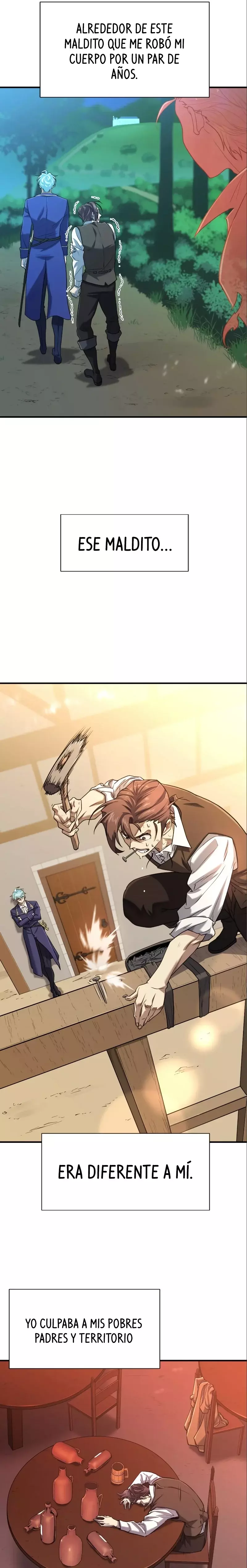 Read The Greatest Estate Developer ES Manga Online