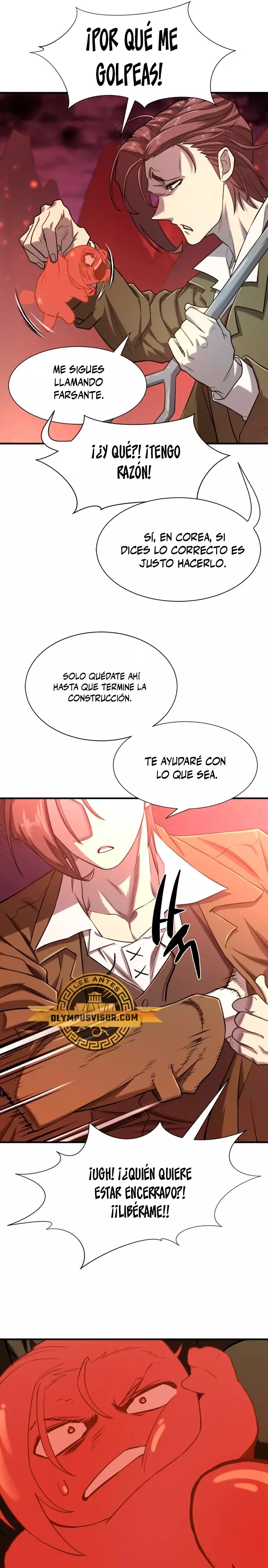 Read The Greatest Estate Developer ES Manga Online