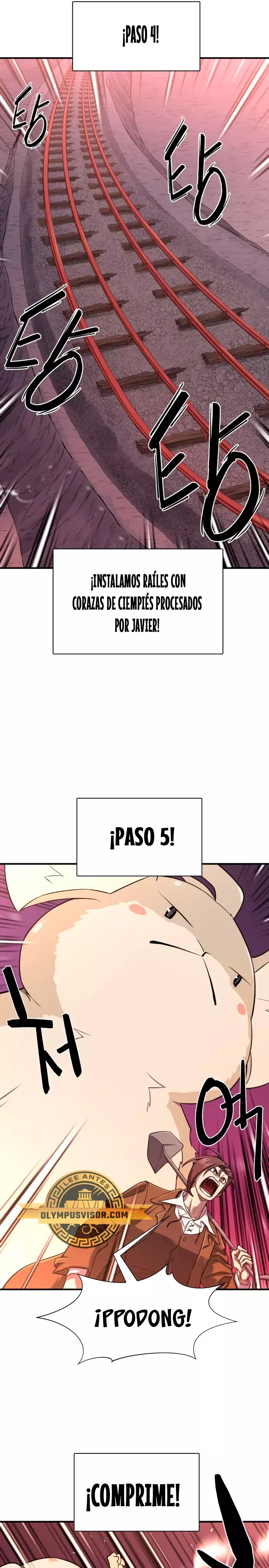 Read The Greatest Estate Developer ES Manga Online