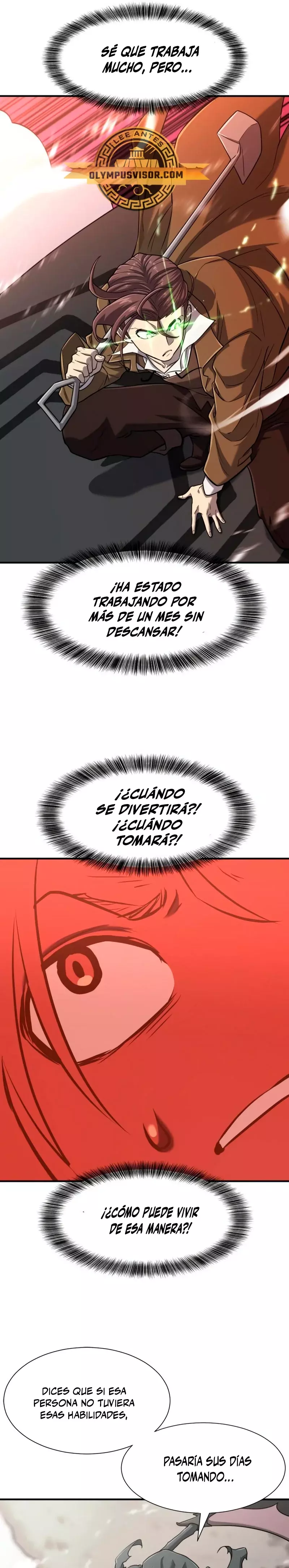 Read The Greatest Estate Developer ES Manga Online