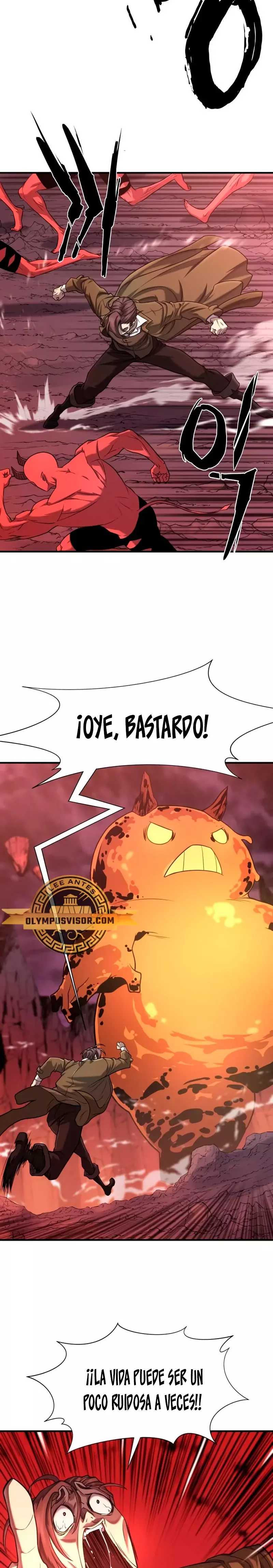 Read The Greatest Estate Developer ES Manga Online