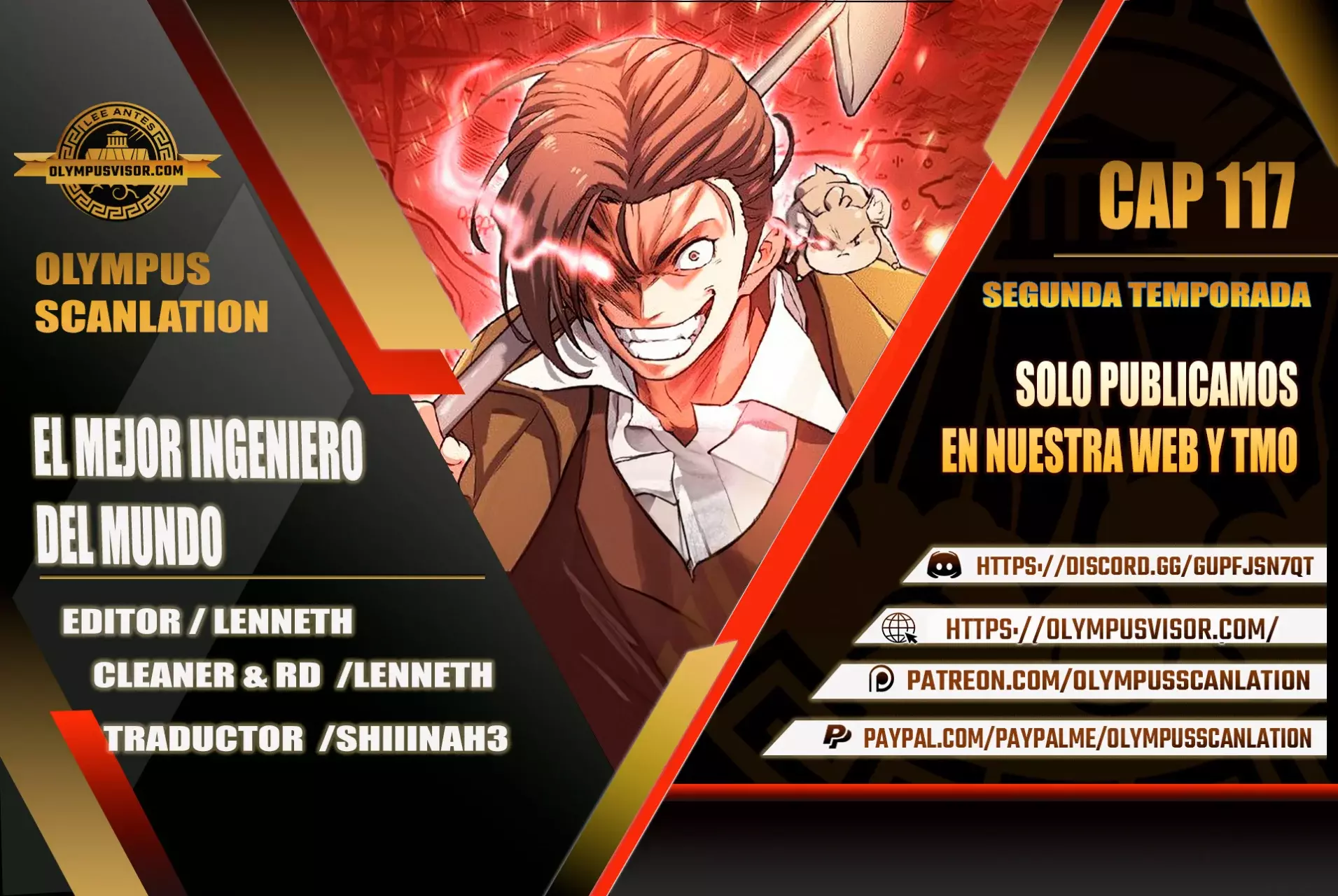 Read The Greatest Estate Developer ES Manga Online
