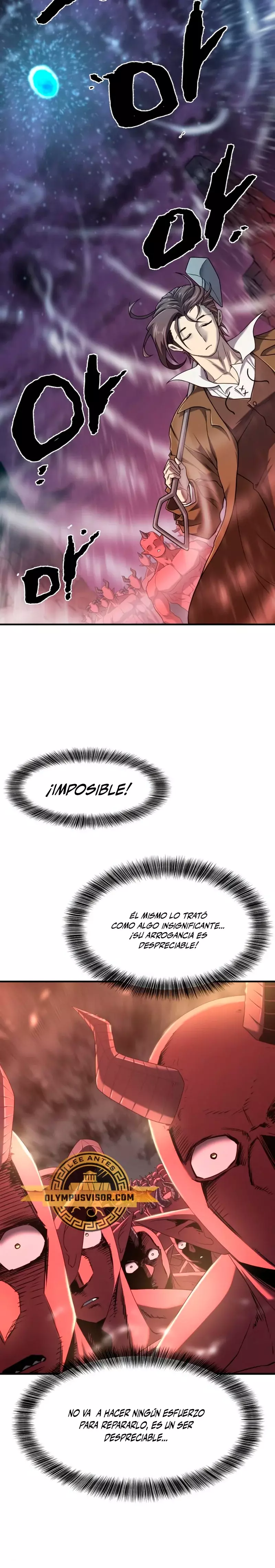 Read The Greatest Estate Developer ES Manga Online