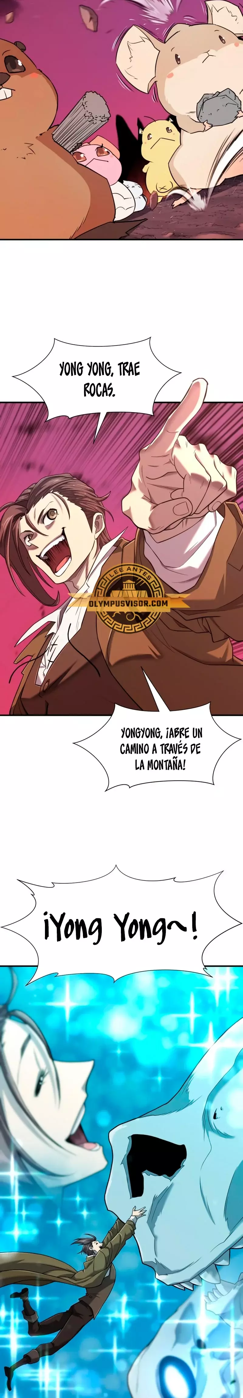 Read The Greatest Estate Developer ES Manga Online
