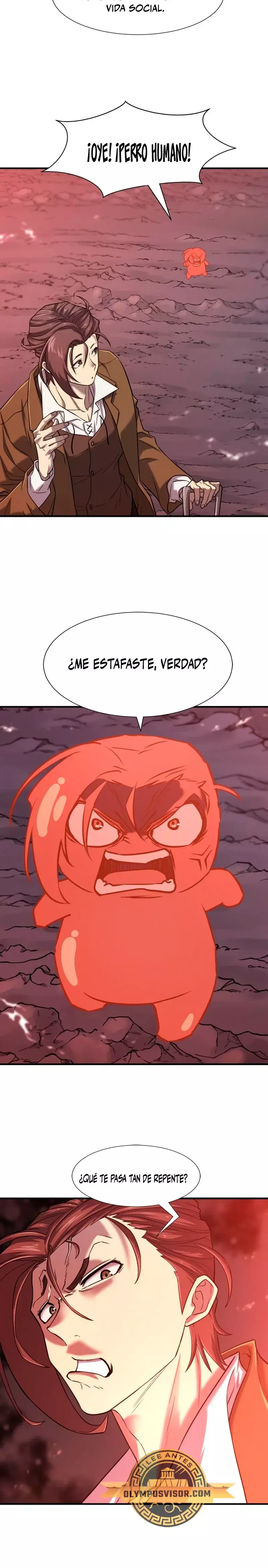 Read The Greatest Estate Developer ES Manga Online