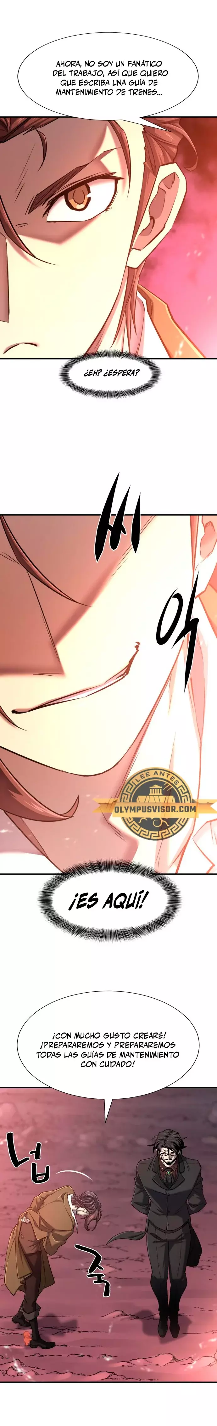 Read The Greatest Estate Developer ES Manga Online
