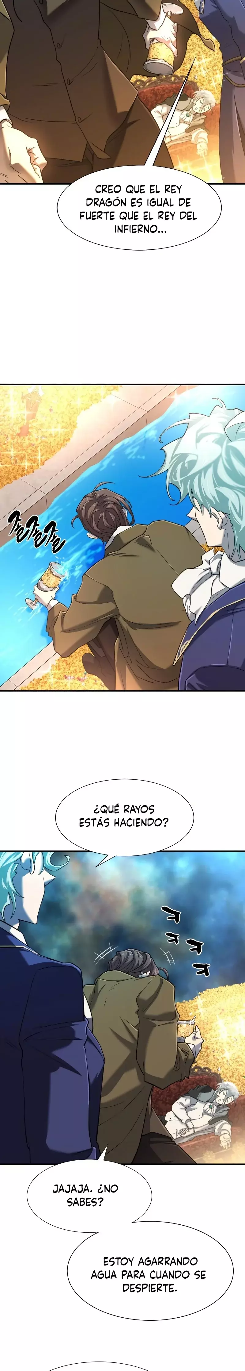 Read The Greatest Estate Developer ES Manga Online