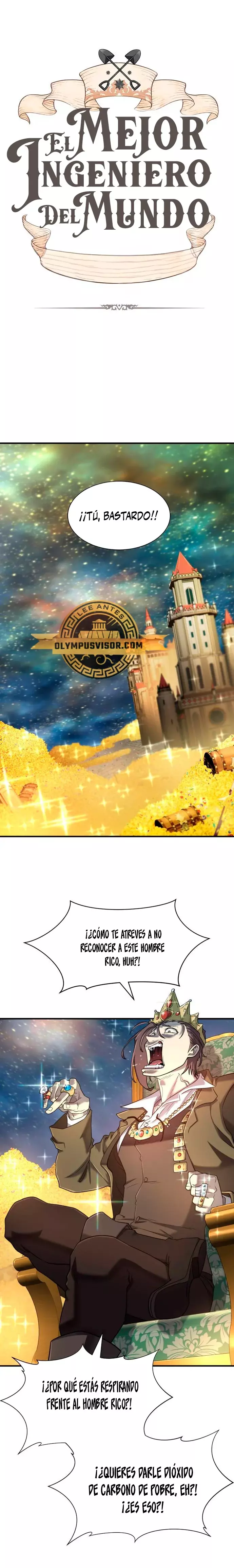 Read The Greatest Estate Developer ES Manga Online