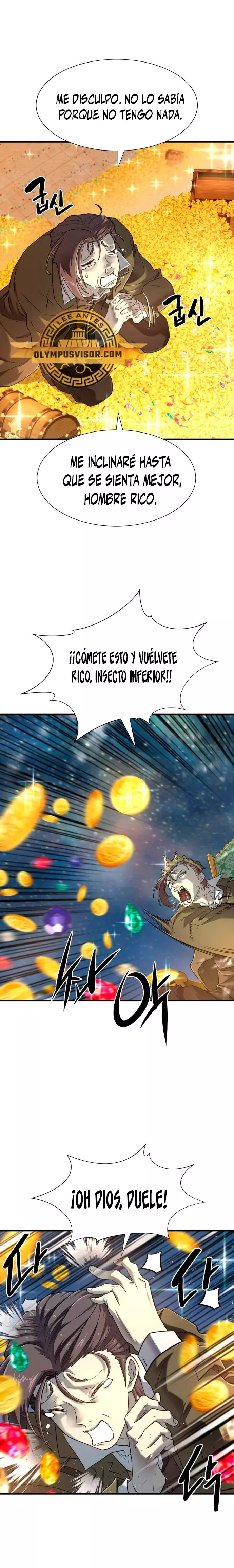 Read The Greatest Estate Developer ES Manga Online