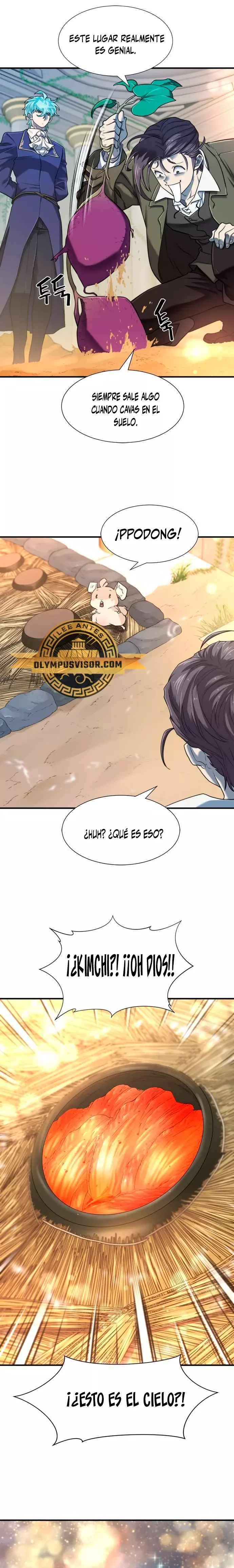 Read The Greatest Estate Developer ES Manga Online