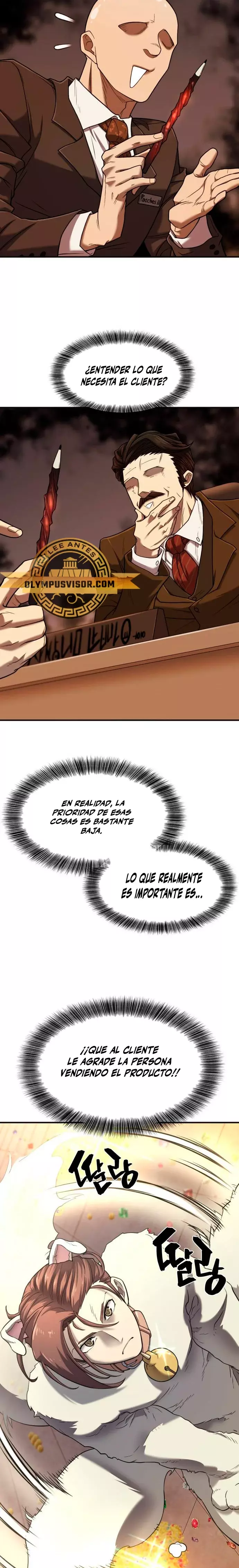 Read The Greatest Estate Developer ES Manga Online