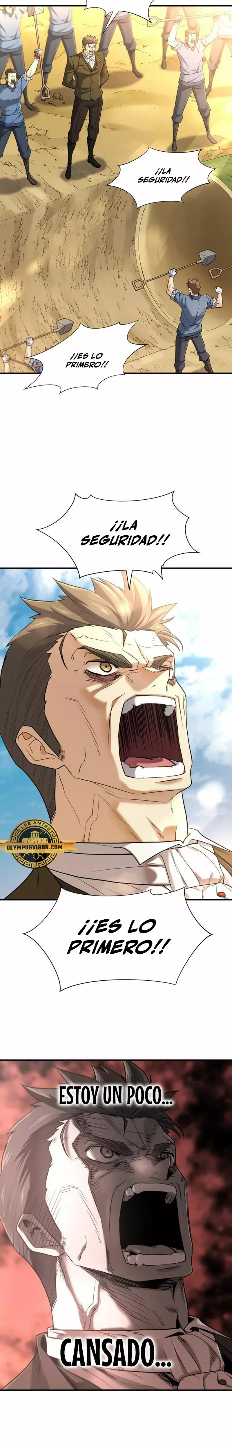 Read The Greatest Estate Developer ES Manga Online