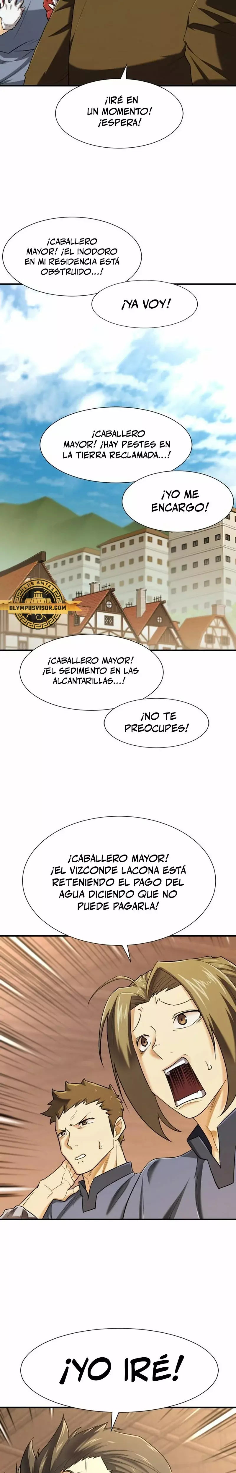 Read The Greatest Estate Developer ES Manga Online