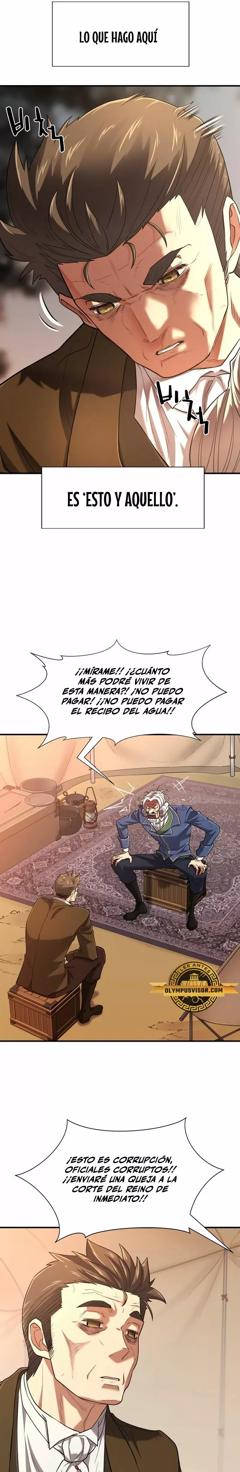 Read The Greatest Estate Developer ES Manga Online