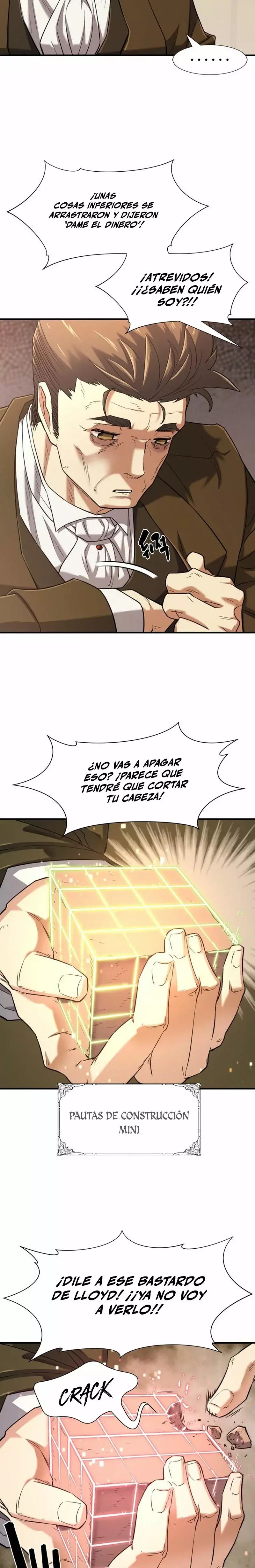 Read The Greatest Estate Developer ES Manga Online