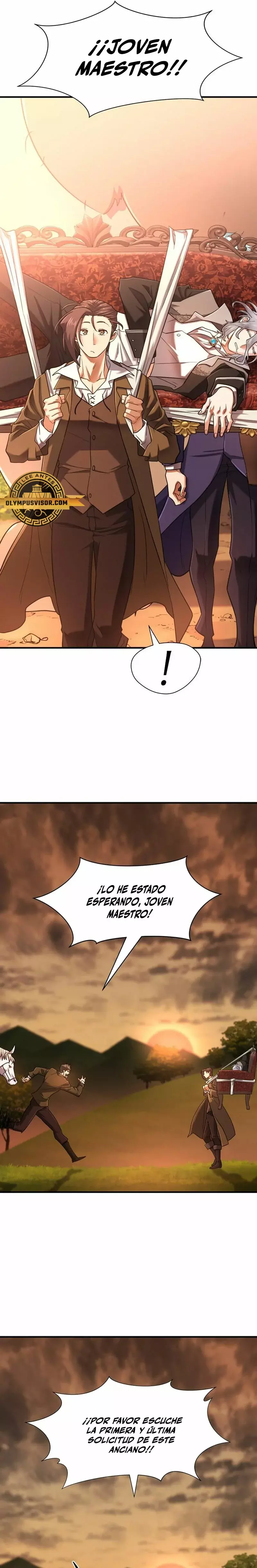Read The Greatest Estate Developer ES Manga Online
