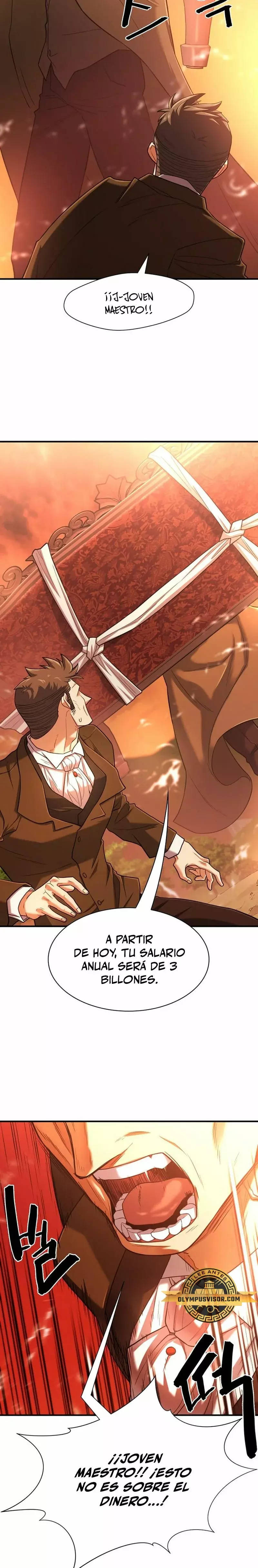 Read The Greatest Estate Developer ES Manga Online