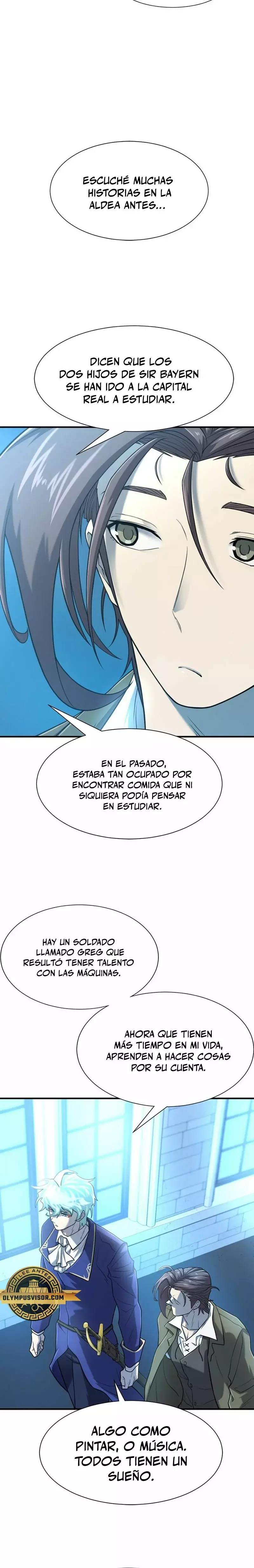 Read The Greatest Estate Developer ES Manga Online