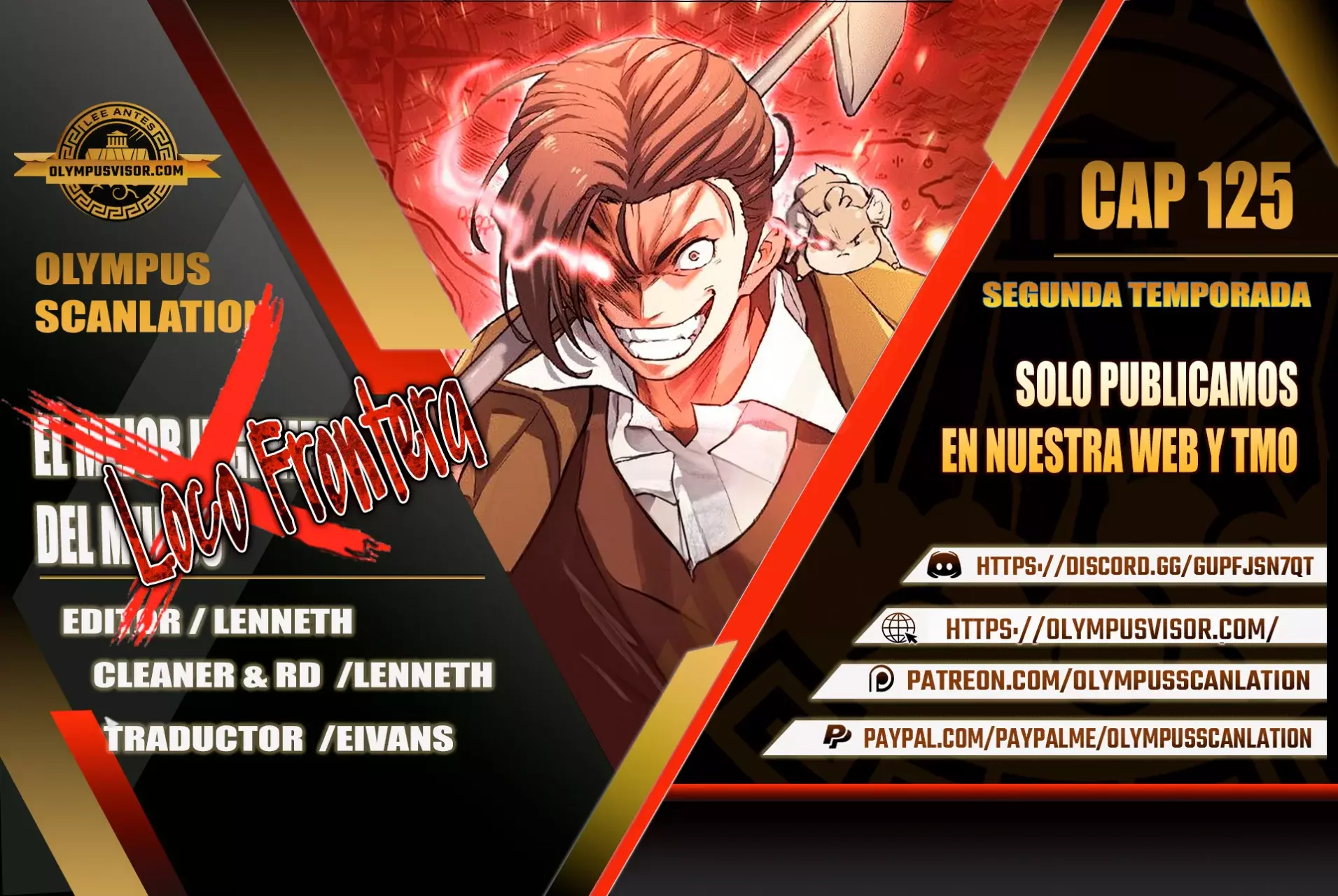 Read The Greatest Estate Developer ES Manga Online