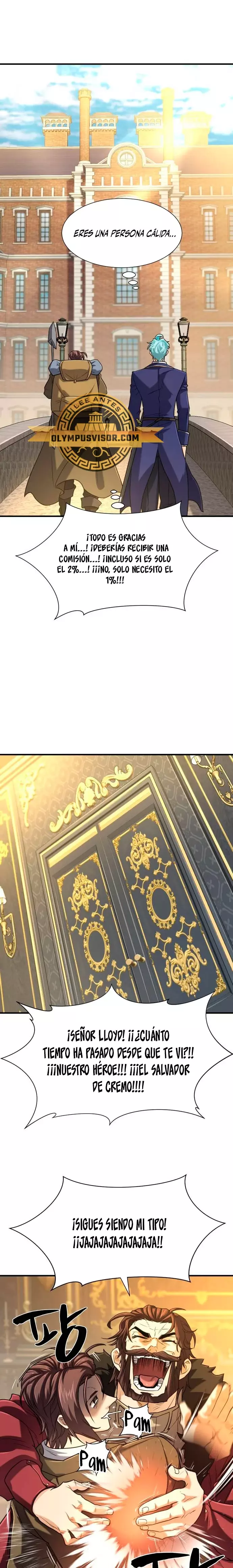 Read The Greatest Estate Developer ES Manga Online