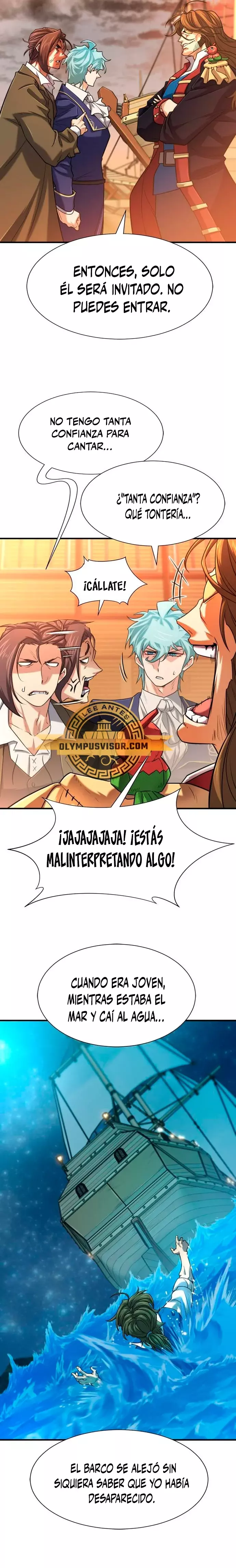 Read The Greatest Estate Developer ES Manga Online