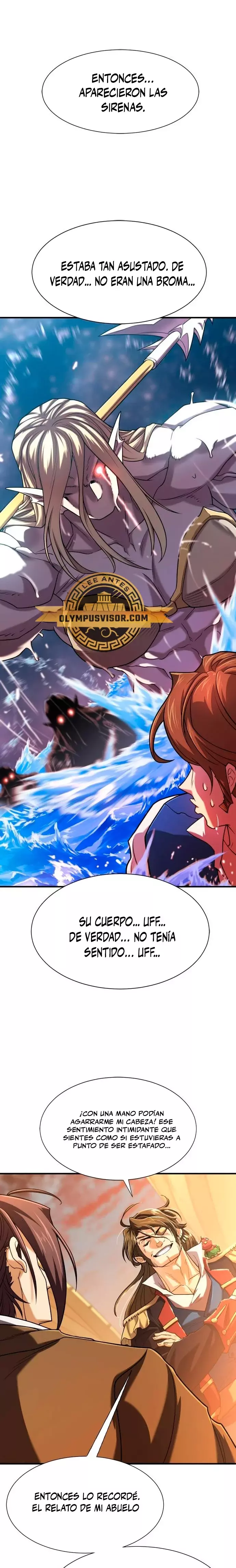 Read The Greatest Estate Developer ES Manga Online