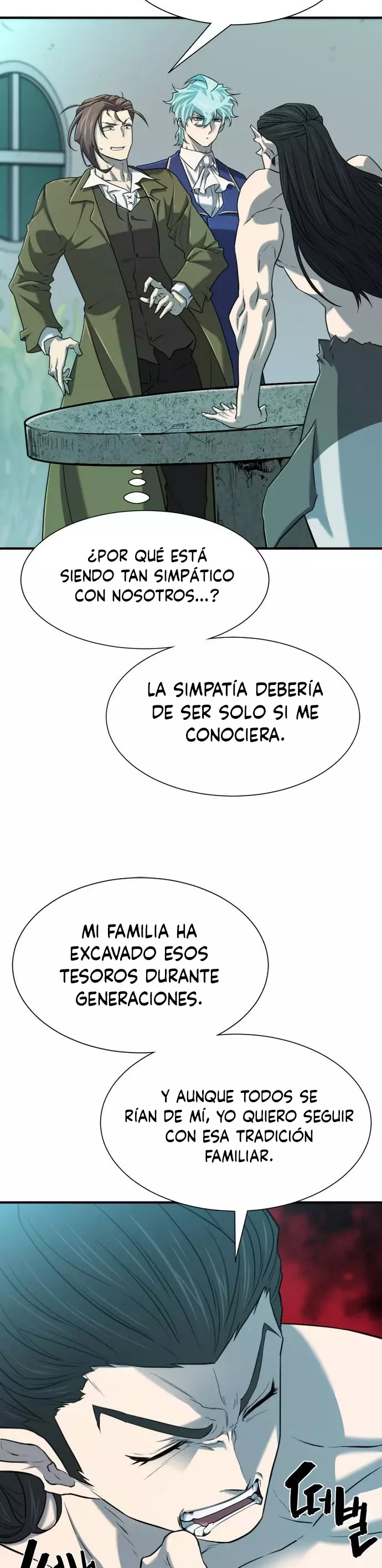 Read The Greatest Estate Developer ES Manga Online