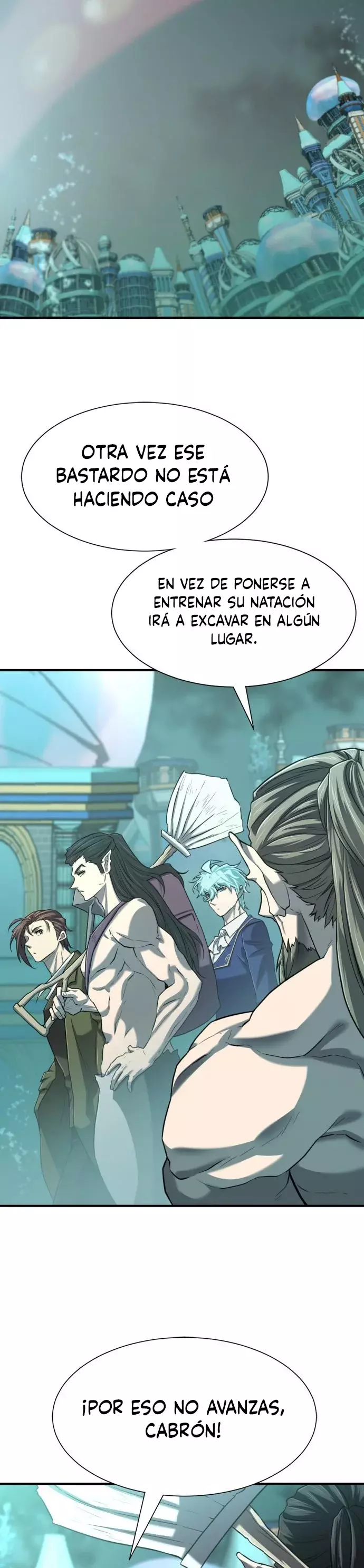 Read The Greatest Estate Developer ES Manga Online