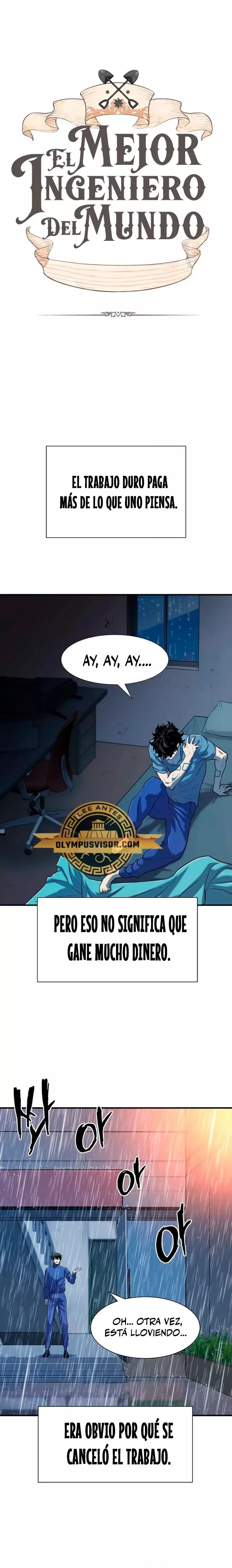 Read The Greatest Estate Developer ES Manga Online