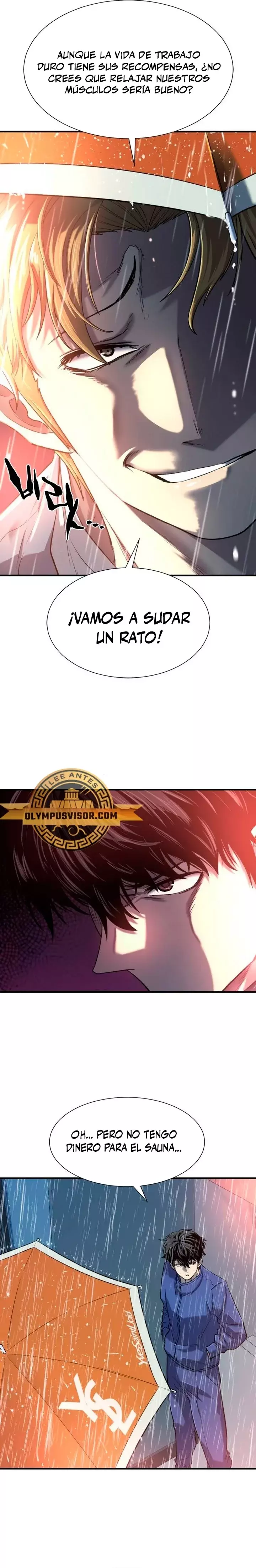 Read The Greatest Estate Developer ES Manga Online