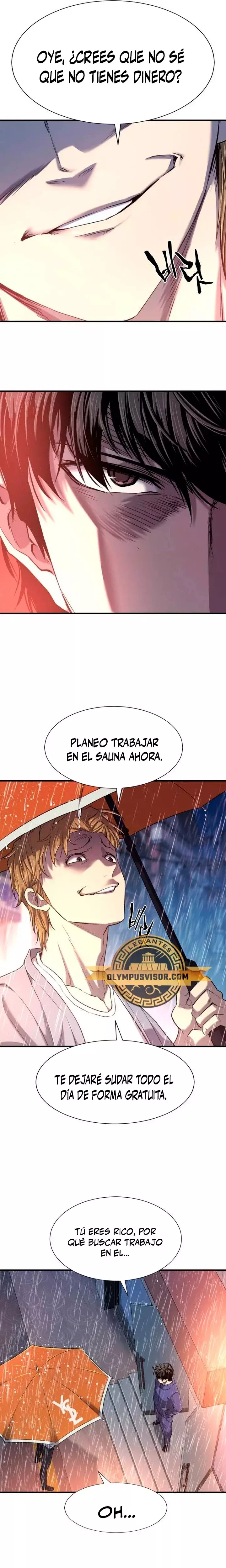 Read The Greatest Estate Developer ES Manga Online