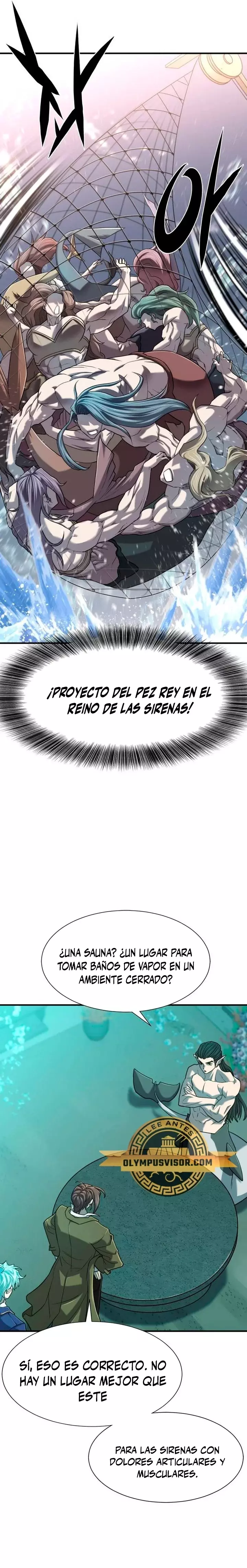 Read The Greatest Estate Developer ES Manga Online