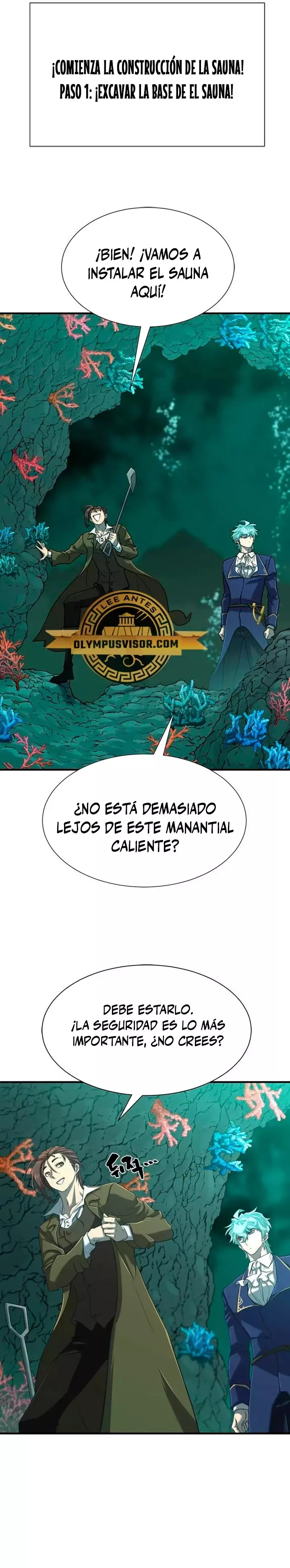 Read The Greatest Estate Developer ES Manga Online