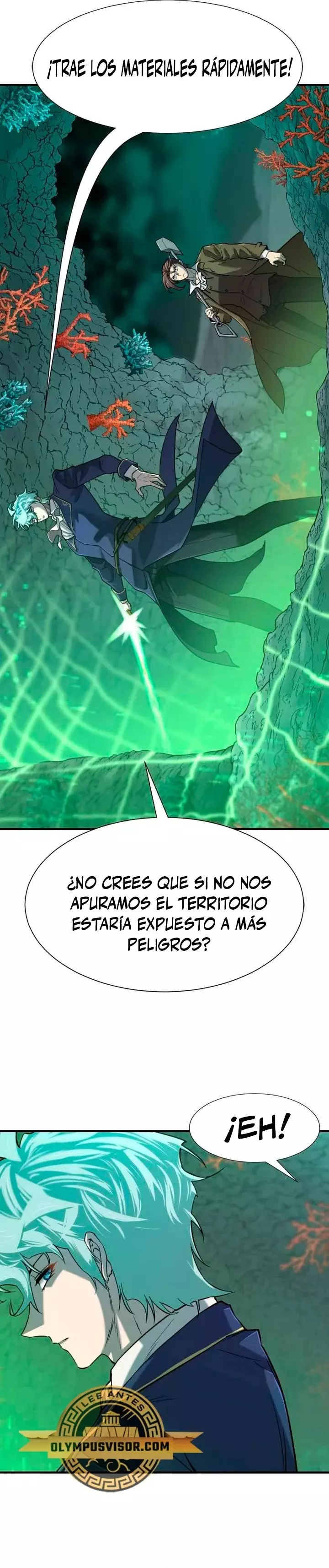Read The Greatest Estate Developer ES Manga Online