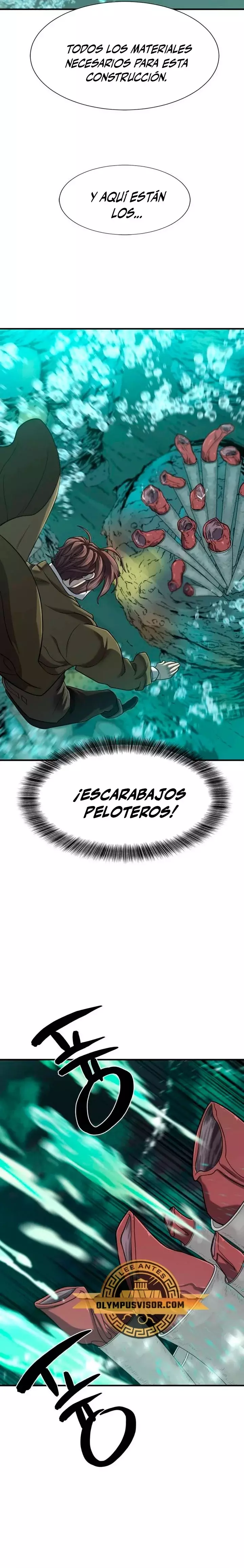 Read The Greatest Estate Developer ES Manga Online