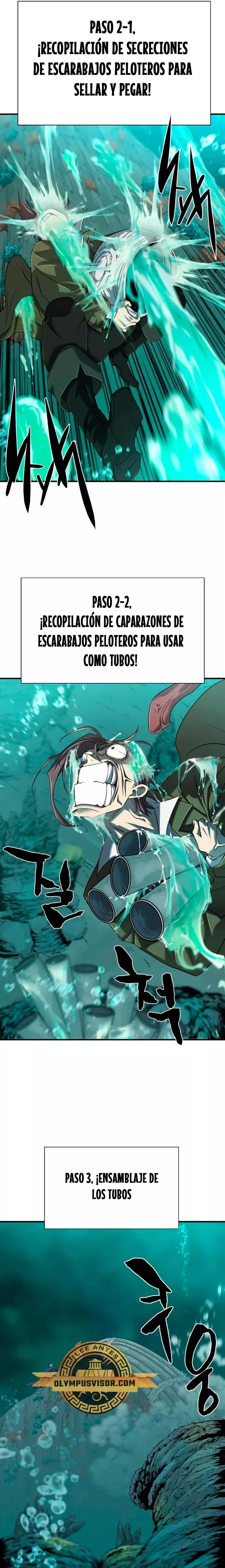Read The Greatest Estate Developer ES Manga Online