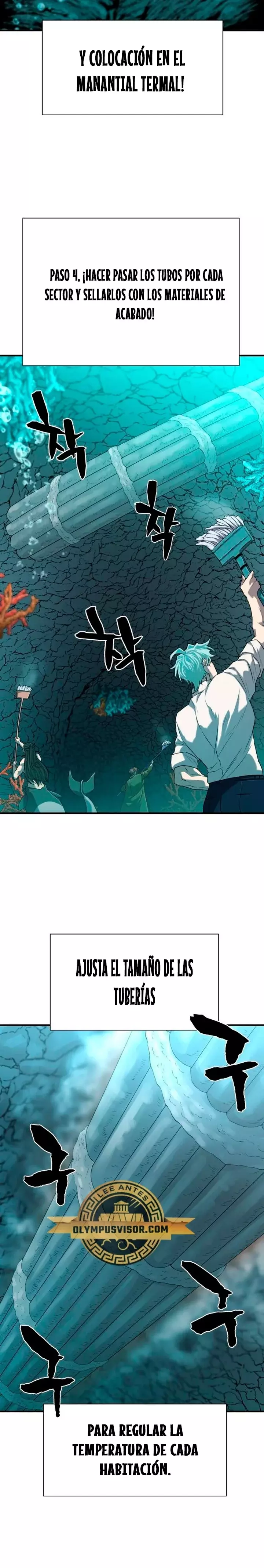 Read The Greatest Estate Developer ES Manga Online