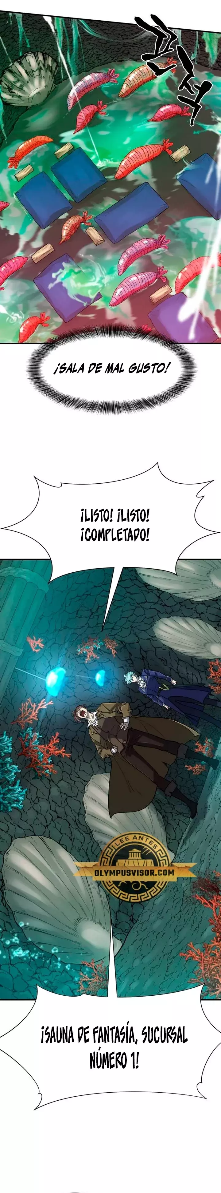 Read The Greatest Estate Developer ES Manga Online