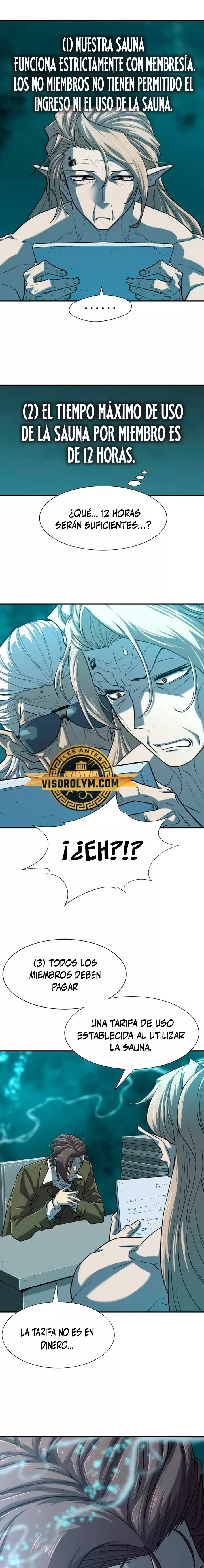 Read The Greatest Estate Developer ES Manga Online