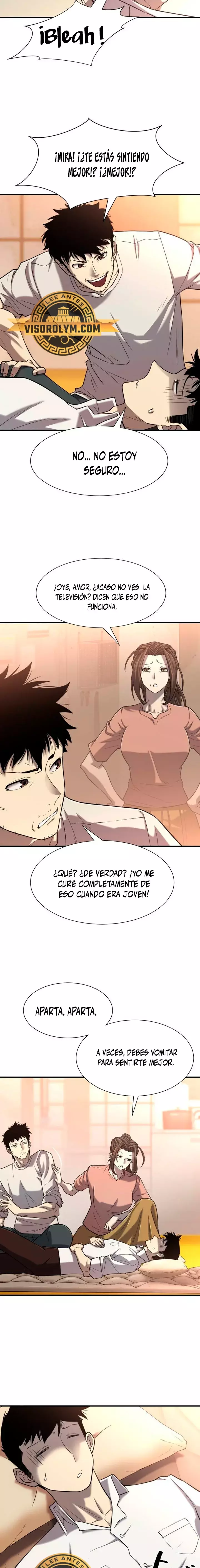 Read The Greatest Estate Developer ES Manga Online