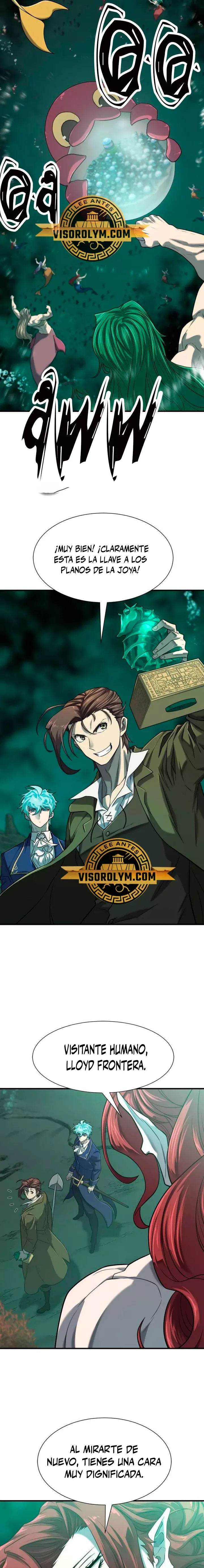 Read The Greatest Estate Developer ES Manga Online