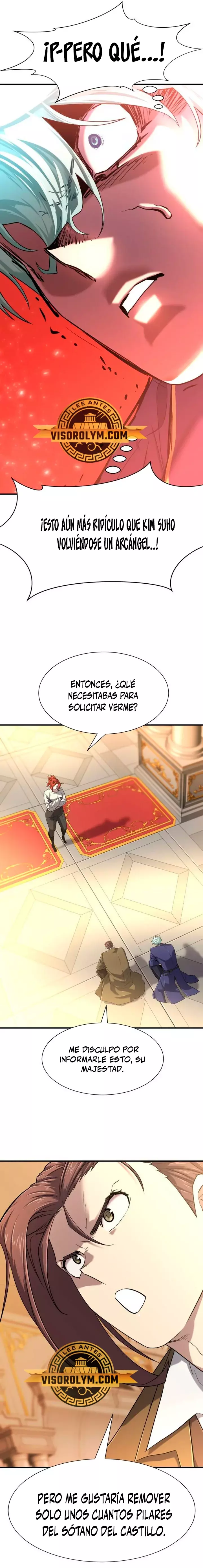 Read The Greatest Estate Developer ES Manga Online