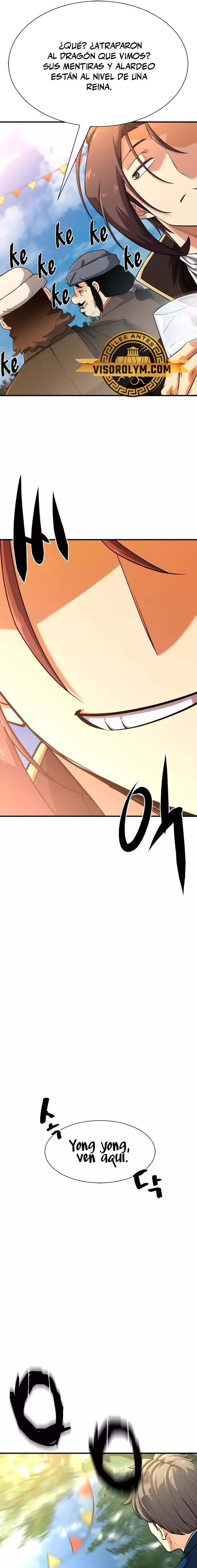 Read The Greatest Estate Developer ES Manga Online