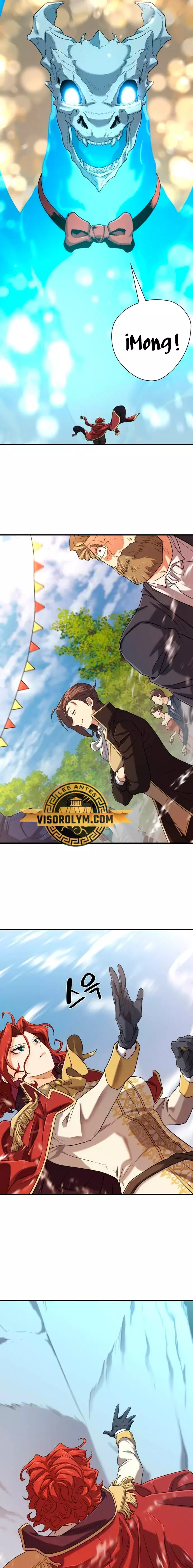 Read The Greatest Estate Developer ES Manga Online