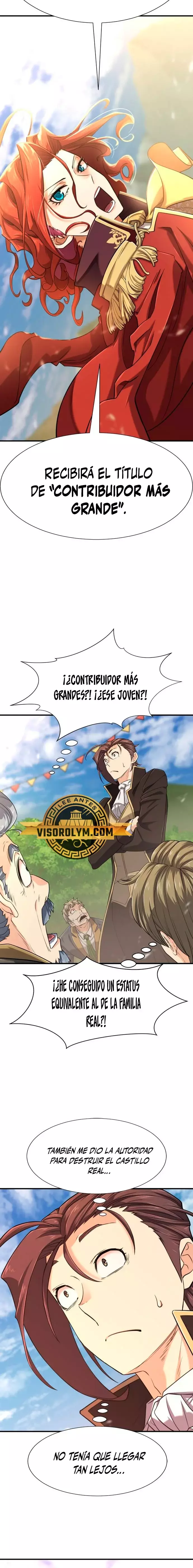 Read The Greatest Estate Developer ES Manga Online