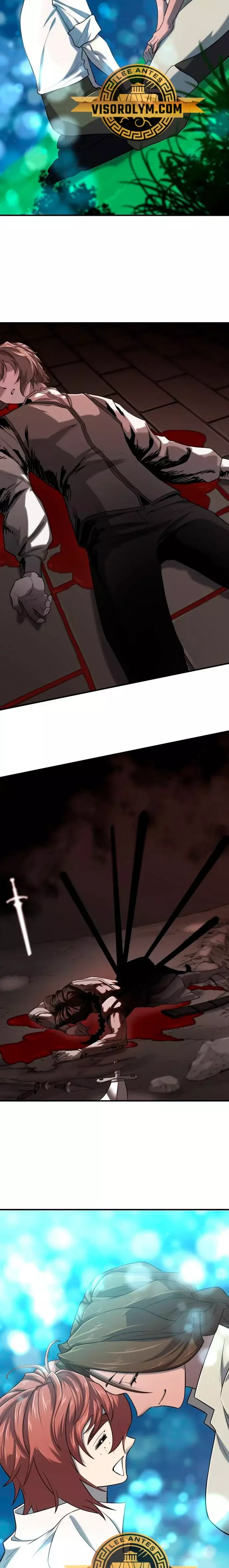 Read The Greatest Estate Developer ES Manga Online