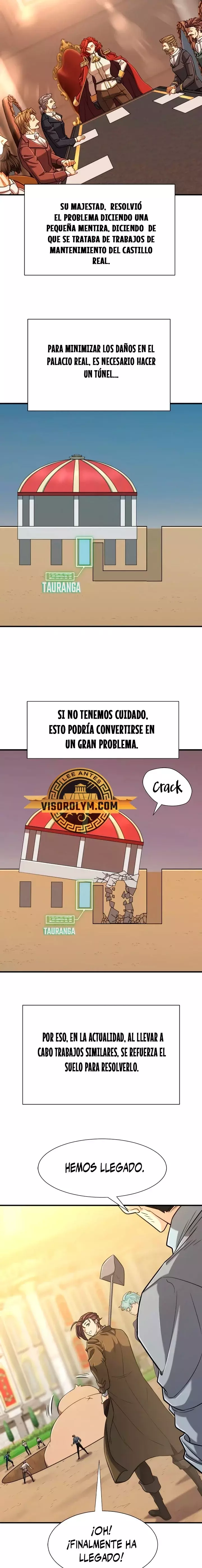 Read The Greatest Estate Developer ES Manga Online